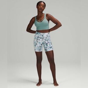 Lululemon Align Short 6" Kaleidofloral Multi Size 6